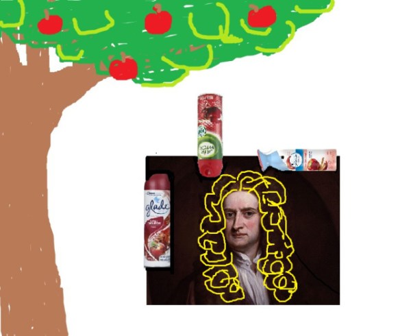 sirisaacundertheappletree