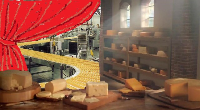 Pay no attention to anything going on behind the curtain.